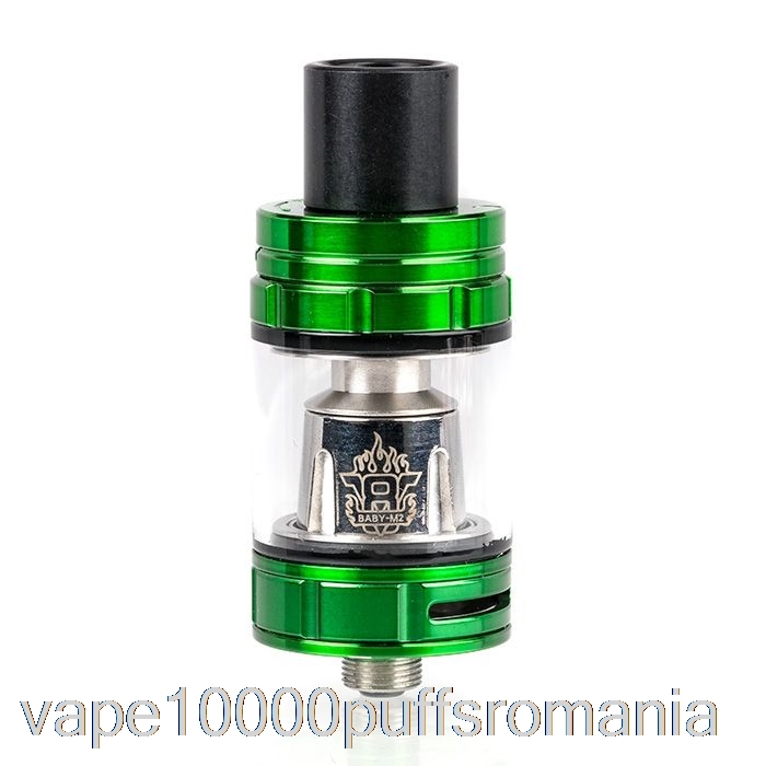 Vape Romania Smok Tfv8 Baby Beast Tank Verde